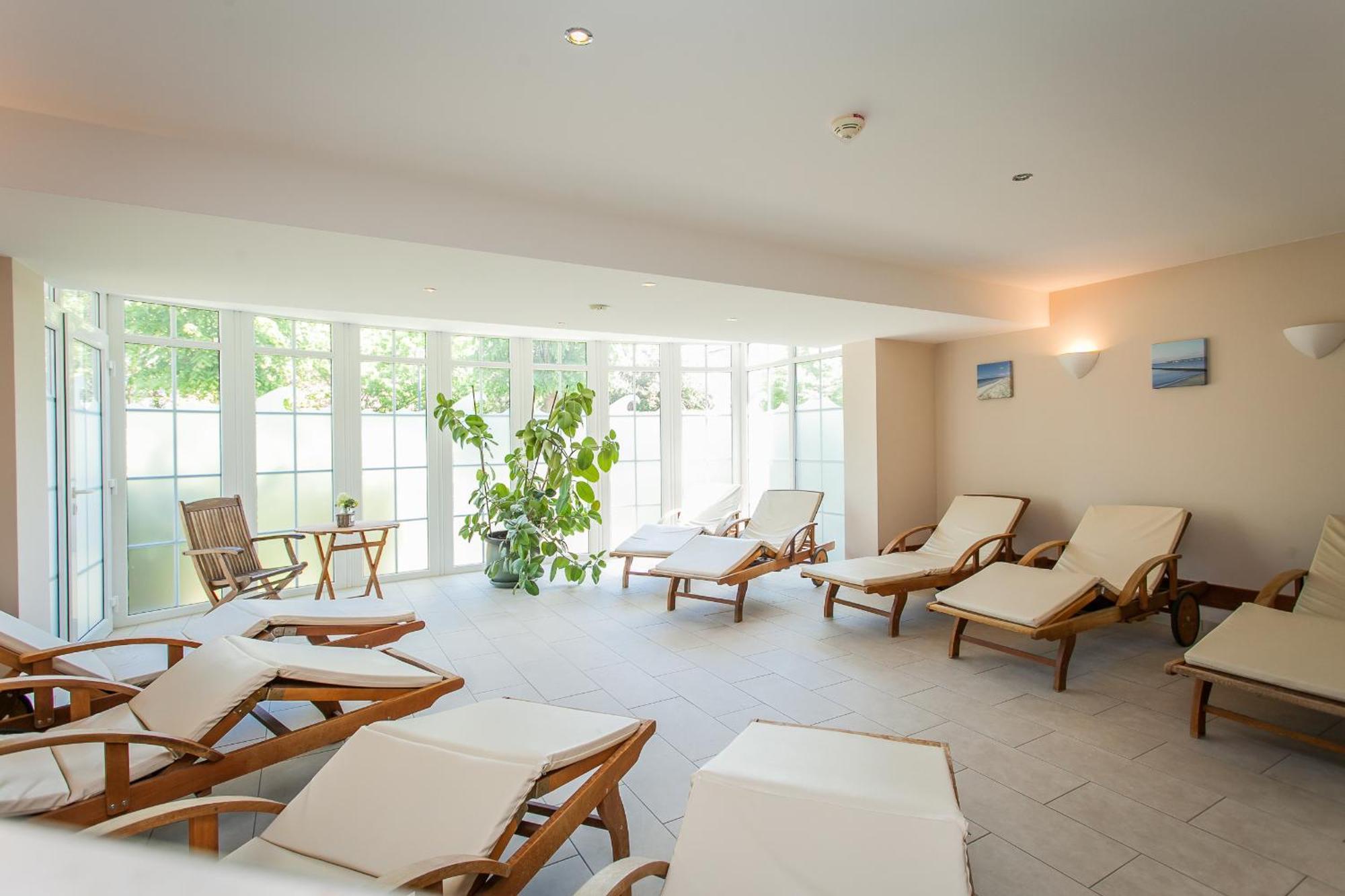 Wellnessresidenz Stoertebeker - Whg 1 Leilighet Zingst Eksteriør bilde