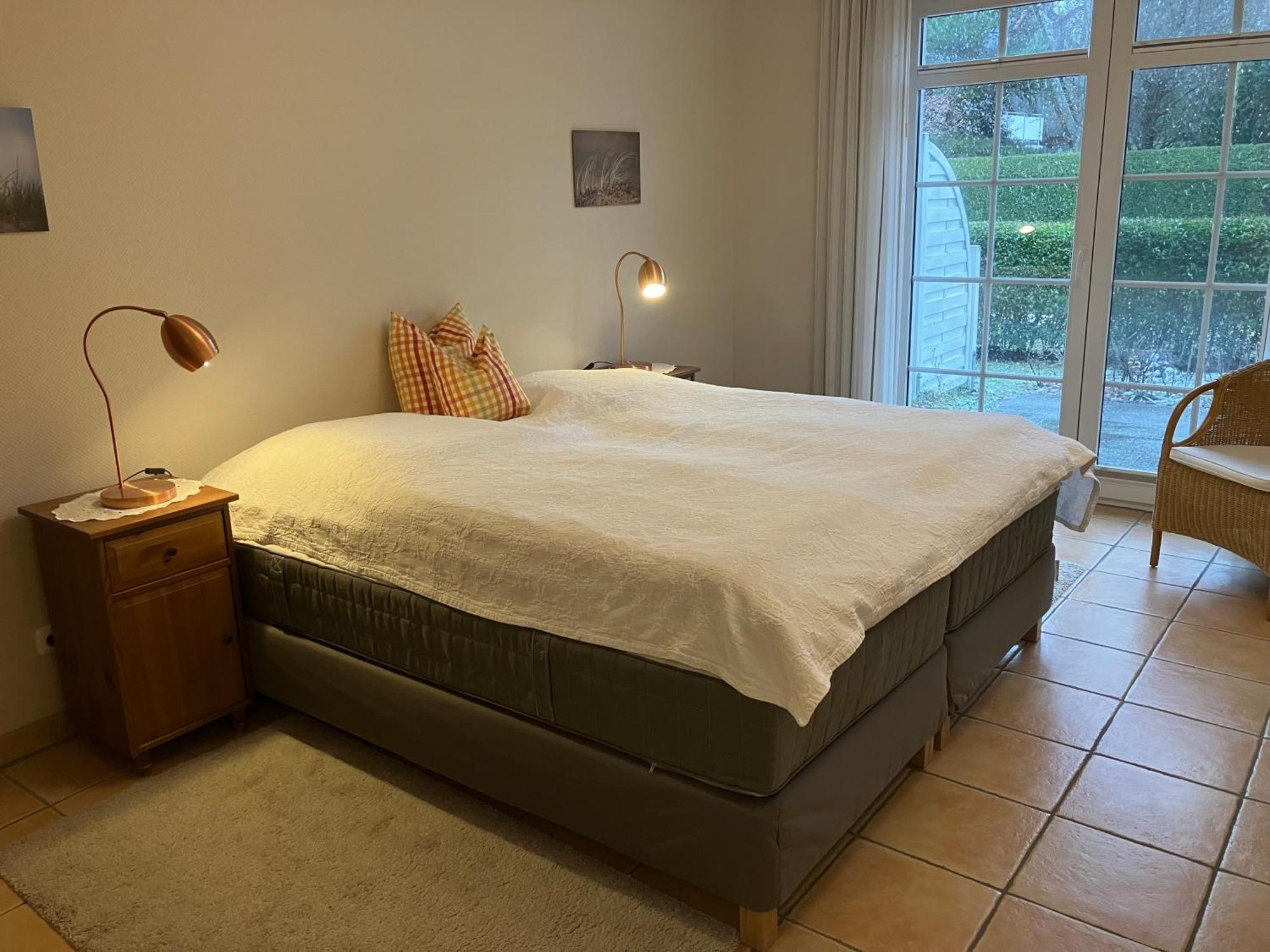 Wellnessresidenz Stoertebeker - Whg 1 Leilighet Zingst Eksteriør bilde