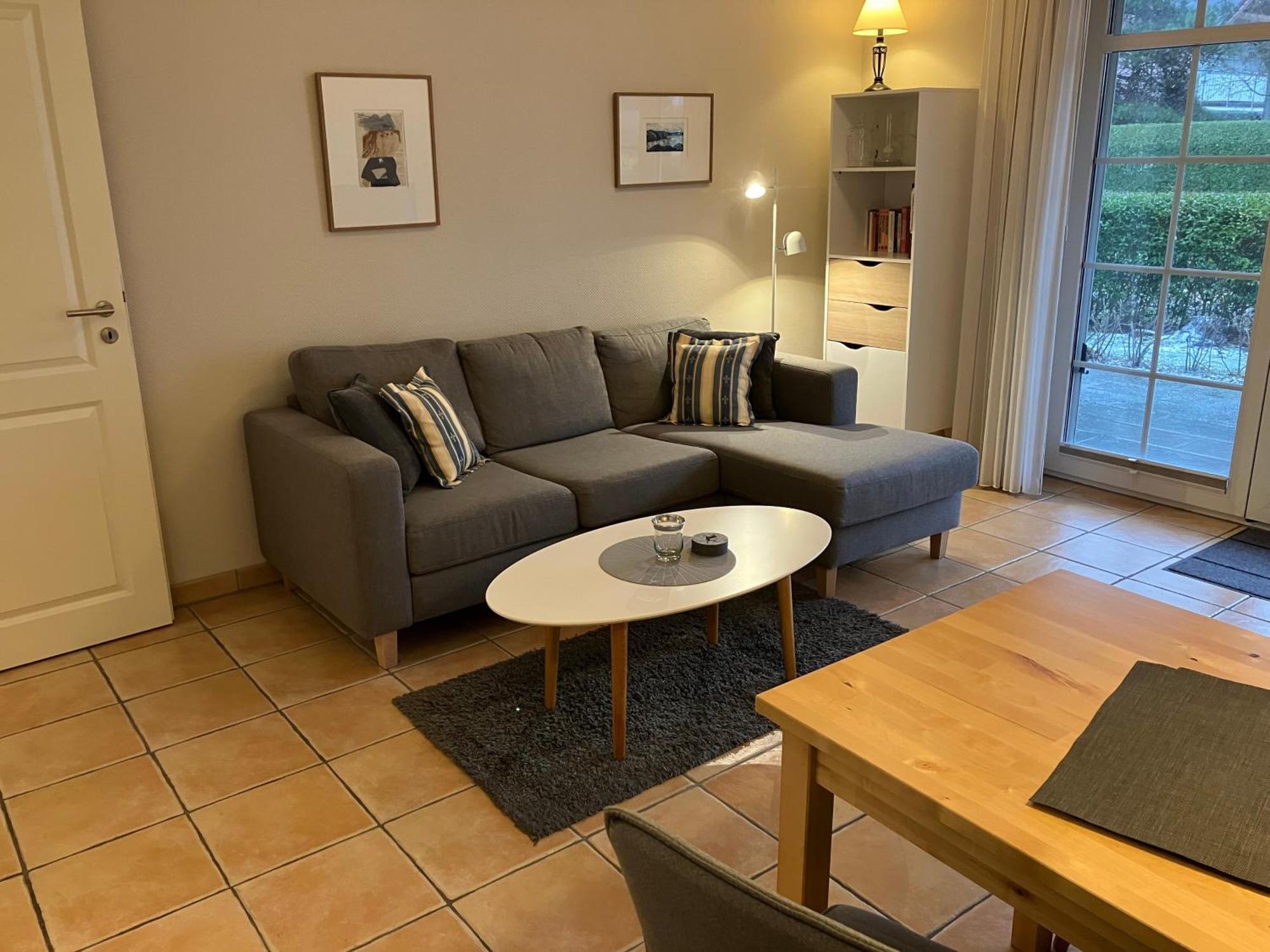 Wellnessresidenz Stoertebeker - Whg 1 Leilighet Zingst Eksteriør bilde
