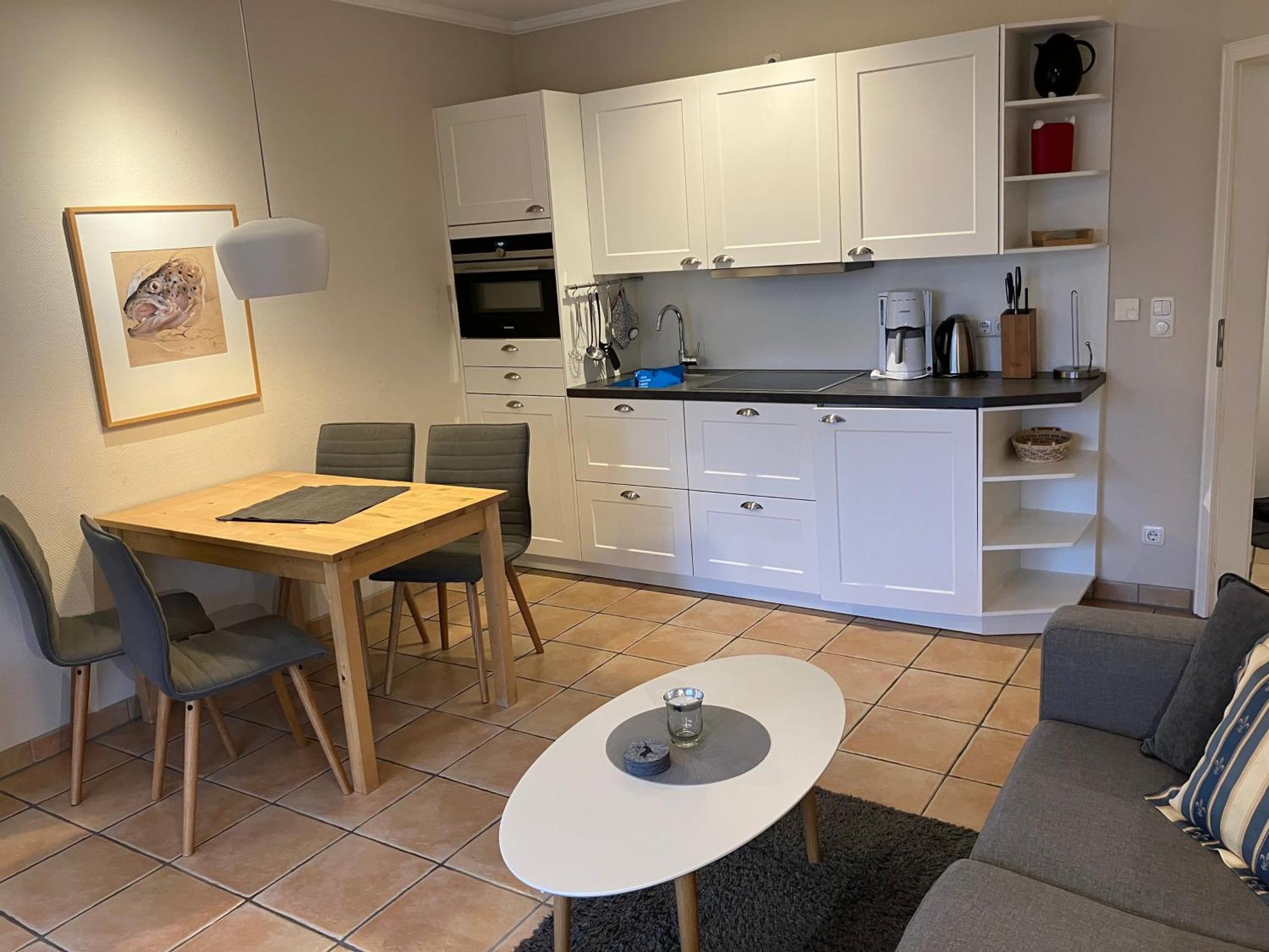 Wellnessresidenz Stoertebeker - Whg 1 Leilighet Zingst Eksteriør bilde