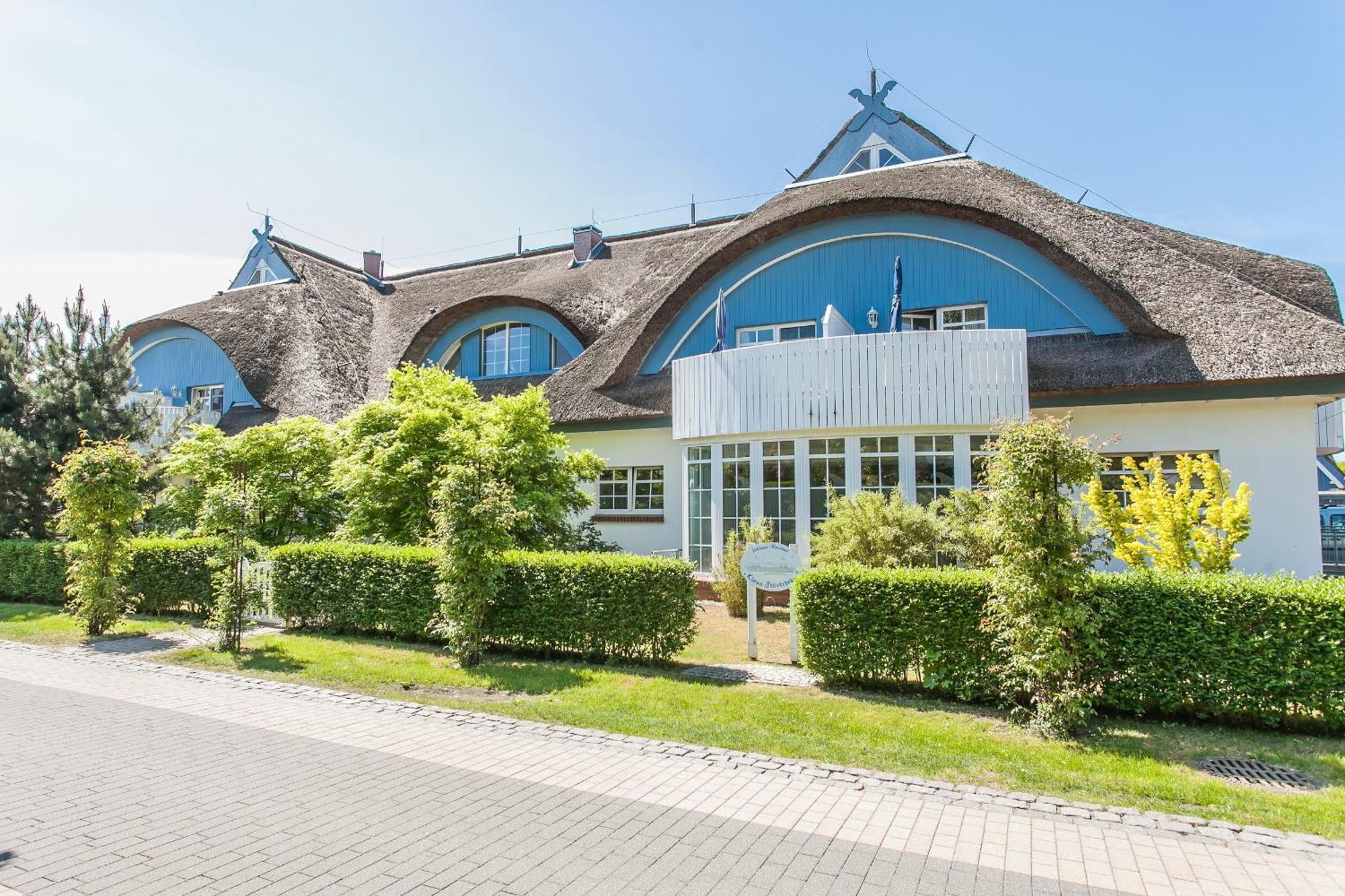 Wellnessresidenz Stoertebeker - Whg 1 Leilighet Zingst Eksteriør bilde
